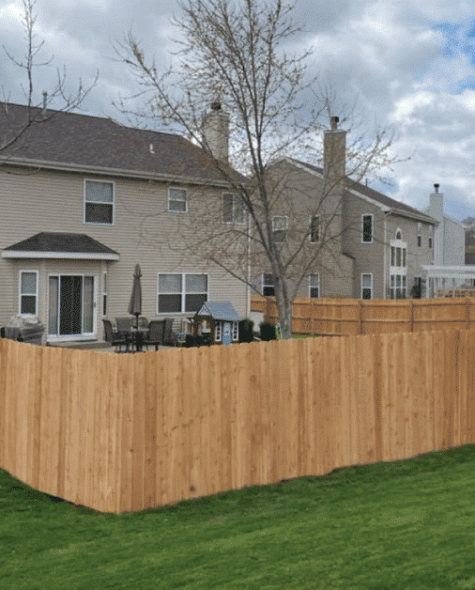 Wood Fence near Oak Creek, installation of a Wood Fence near Oak Creek, how to install Wood Fence near Oak Creek